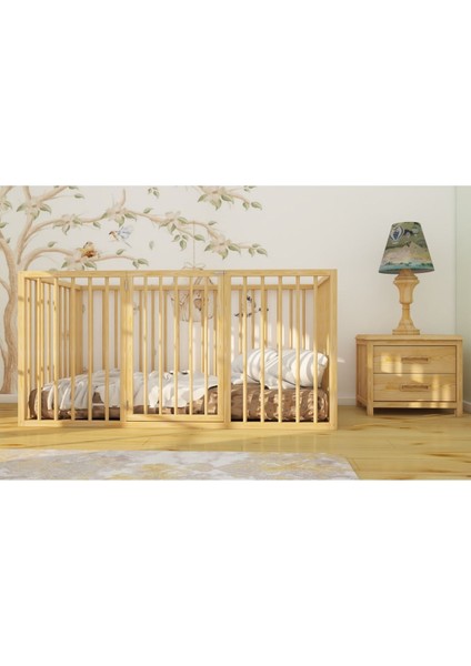 Lora - Özel Gereksinimli Çocuklar Için Güvenlik Yatağı indirimleri