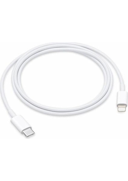 Intermax Apple iPhone Uyumlu 11-12-13 - 14 Pro/max Lightning Hızlı Şarj Kablosu 1 Metre USB C Lightning