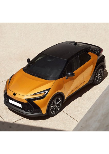 Toyota Chr C-Hr 2024-2028 Ön Cam Silecek Takımı Silgeç Seti 70X35CM