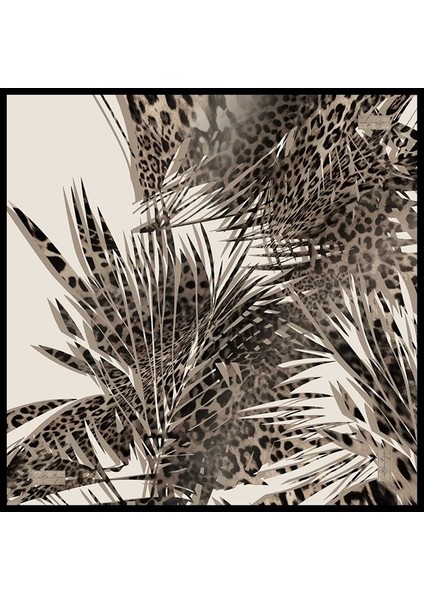 Güz Eşarp 2140-01 90X90