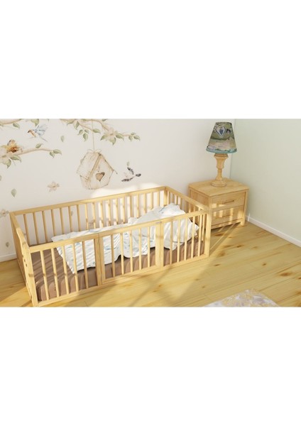 Alya - Yürümeye Başlayan Çocuklar Için Yer Yatağı