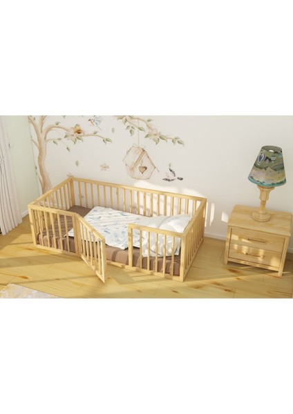 Alya - Yürümeye Başlayan Çocuklar Için Yer Yatağı modelleri