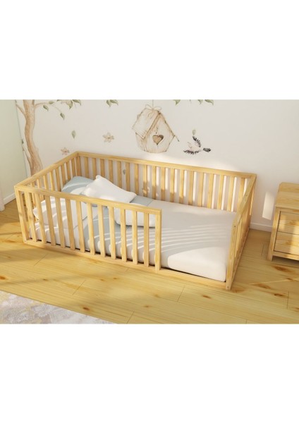 Mia - Montessori Zemin Yatağı modelleri