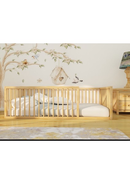 Lidya-Montessori Çocuk Yer Yatağı fiyatları