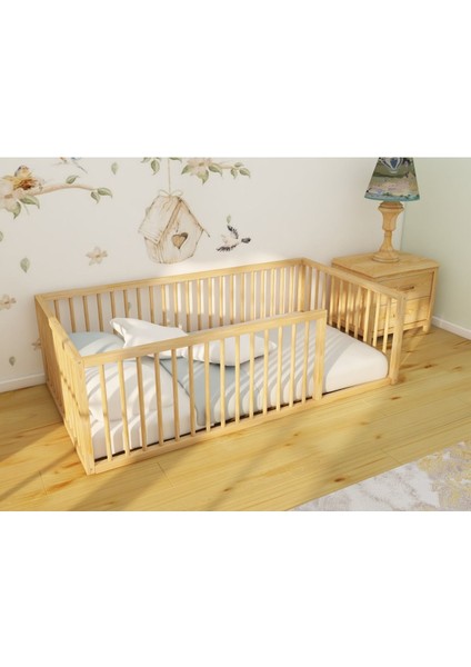 Lidya-Montessori Çocuk Yer Yatağı indirimleri