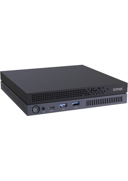 Mini Pc I3-1115G4 8gb.ram 256GB M.2 SSD Freedos (MODEL:M315-V)KLAVYE+MOUSE Set Hediyeli