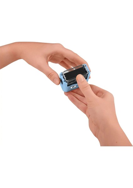 Tekstil Kaşesi Mavi modelleri