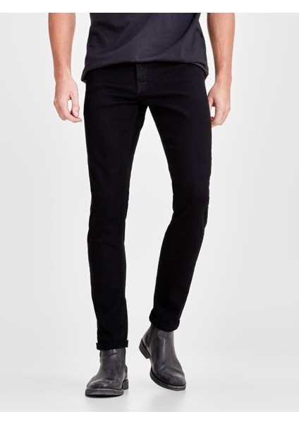 Jack & Jones Glenn Felix Erkek Siyah Jean 12113450