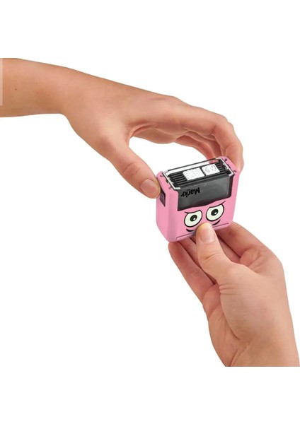 Tekstil Kaşesi Pembe