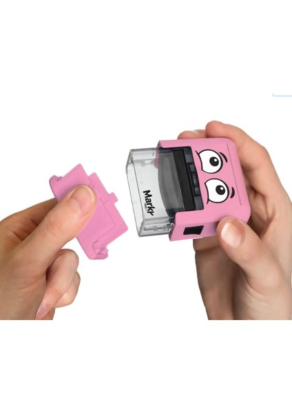 Tekstil Kaşesi Pembe
