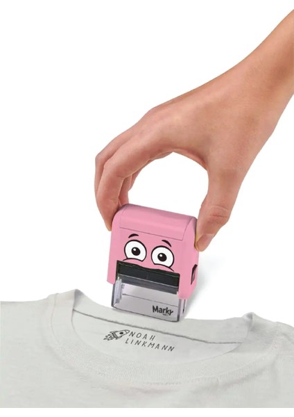 Tekstil Kaşesi Pembe