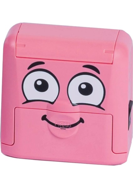 Tekstil Kaşesi Pembe