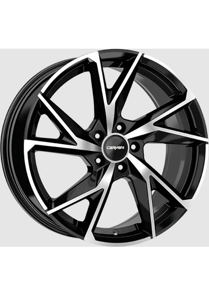 CA23 8,0X18" PCD:5112 Et:45 Ch:66,6 Bd Jant 4 Adet