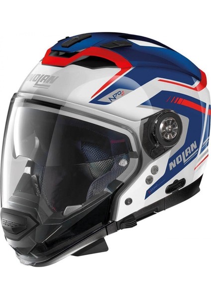 N70-2 Gt 6 Swıtchback 61 Modüler Kask Medıum