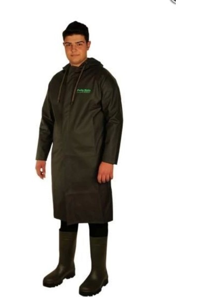 Polly Rain Pardesü Pvc Yağmurluk