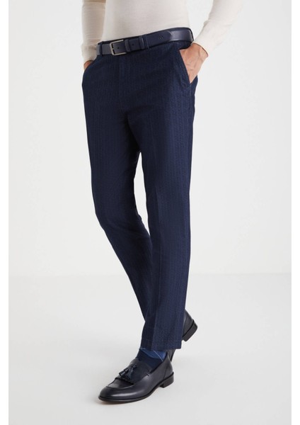 Pamuk Lacivert Chino Pantolon fiyatları