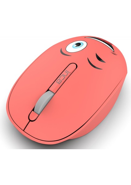 Weeny IWM-245RB Desing 3D Wireless Mouse- Turuncu