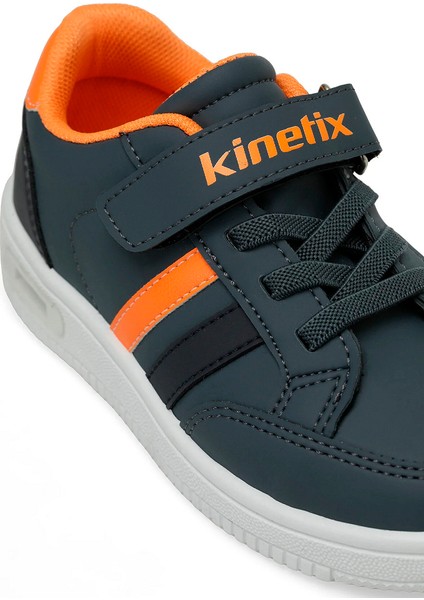 1014SER-88131-10-2 Erkek Çocuk Işıklı Spor Ayakkabı