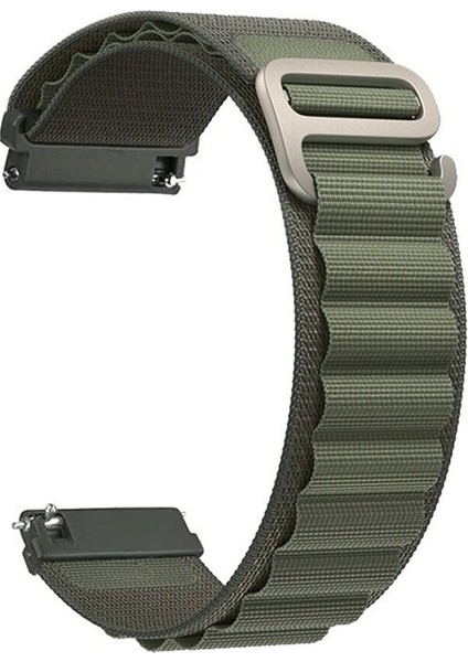 Xiaomi Watch S1 Active Kordon Nylon Kumaş