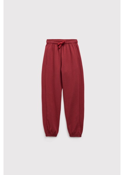 (Kids Girl) Kapitone Balon Paça Jogger