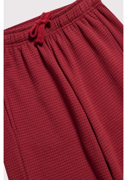 (Kids Girl) Kapitone Balon Paça Jogger