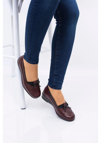 Kadın Tam Ortopedik İçi Hakiki Deri Anne Ayakkabısı fiyatları