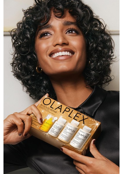 In Good Repair Kit - Saç Bakım Seti modelleri