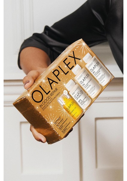 In Good Repair Kit - Saç Bakım Seti fırsatları