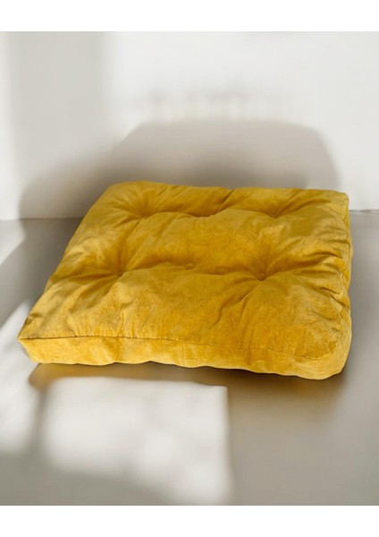Pouch Hardal Kedi Köpek Minderi 70 x 75 cm fiyatları