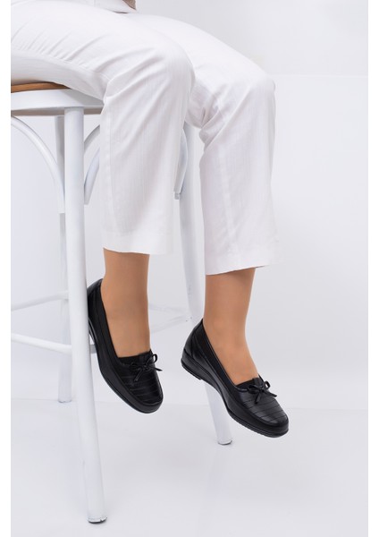 Kadın Tam Ortopedik İçi Hakiki Deri Anne Ayakkabısı fiyatları