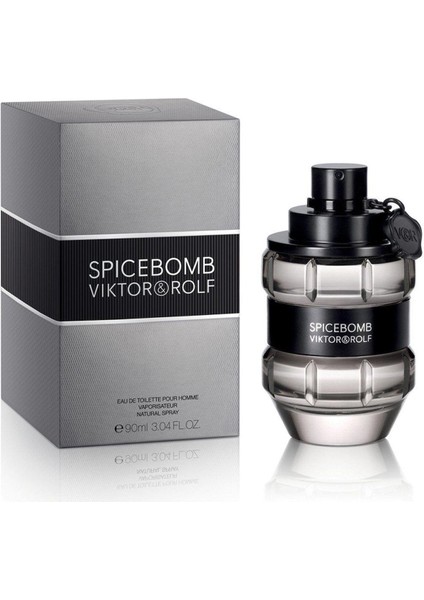 Spıcebomb 90 ml Edt