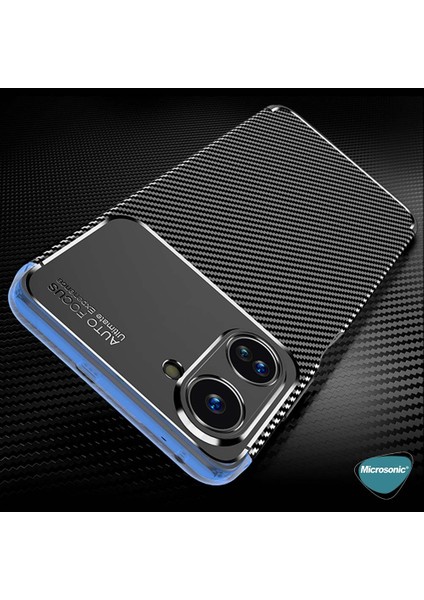 Realme Note 60 Kılıf Legion Series Lacivert