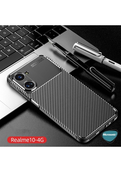Realme Note 60 Kılıf Legion Series Lacivert