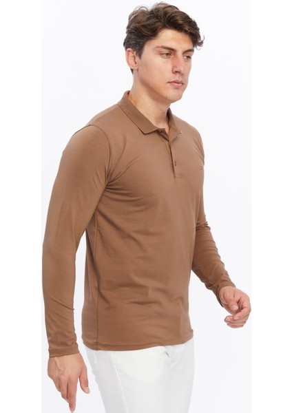 Model 5003 Incu Uzun Kol Tişört modelleri