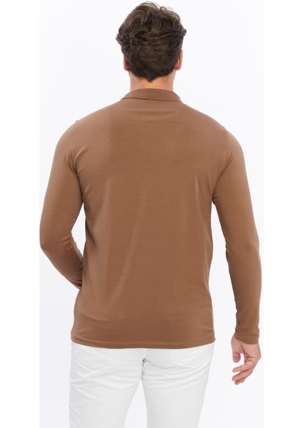 Model 5003 Incu Uzun Kol Tişört indirimleri