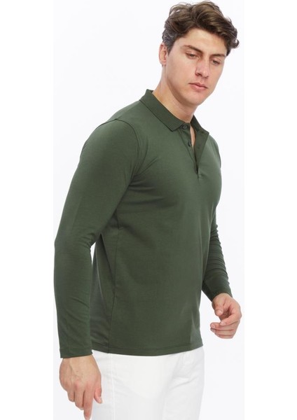 Model 5003 Incu Uzun Kol Tişört modelleri