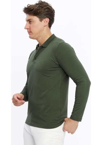 Model 5003 Incu Uzun Kol Tişört fırsatları