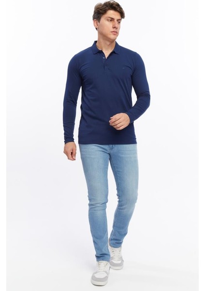 Model 5003 Incu Uzun Kol Tişört