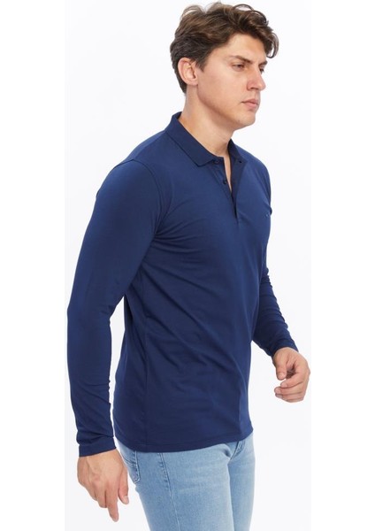 Model 5003 Incu Uzun Kol Tişört modelleri