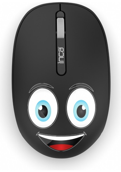 Weeny IWM-245RB Desing 3D Wireless Mouse- Siyah