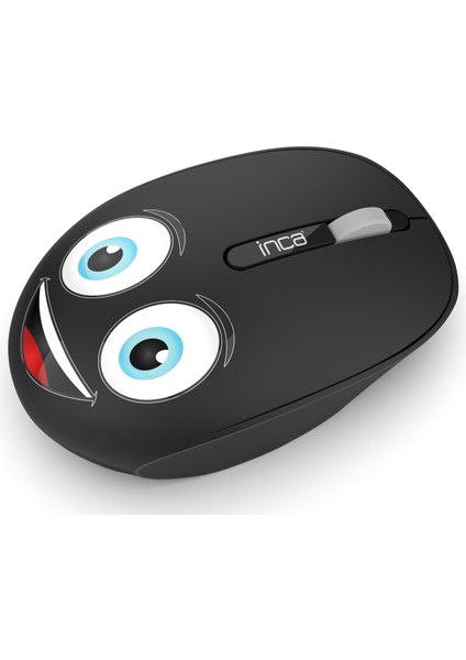 Weeny IWM-245RB Desing 3D Wireless Mouse- Siyah