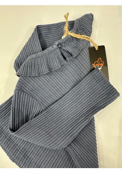 Bebe Yakalı Damlacık Patlı Bebe Body fiyatları