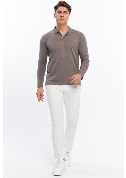 Model 5003 Incu Uzun Kol Tişört