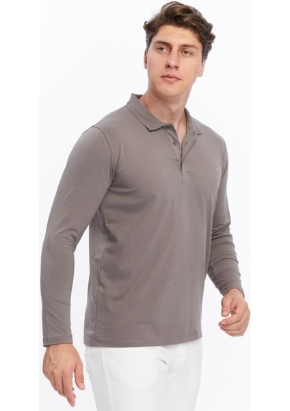 Model 5003 Incu Uzun Kol Tişört modelleri