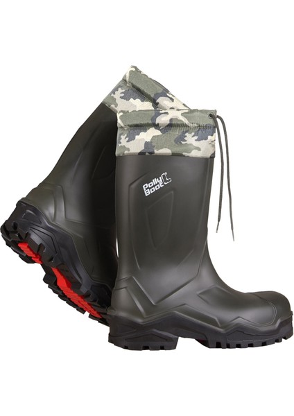 Power Rigger 601 Içi Yünlü Boğazlı Çizme
