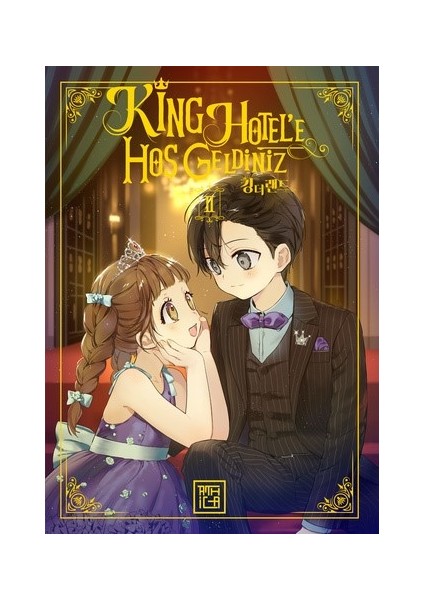 King Hotel'e Hoş Geldiniz 2 - Choi Rome