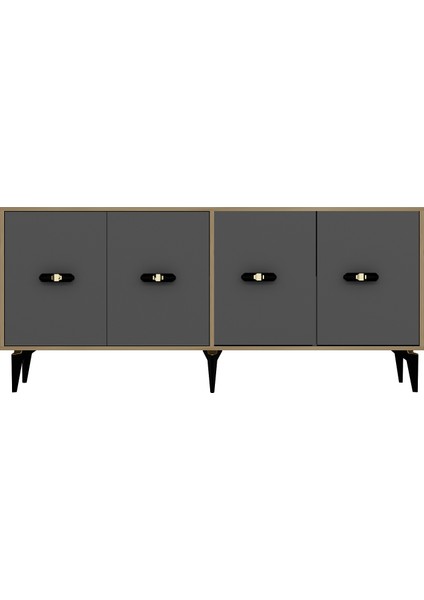 Fly 180 cm Konsol (KX180) Safir-Antrasit fiyatları