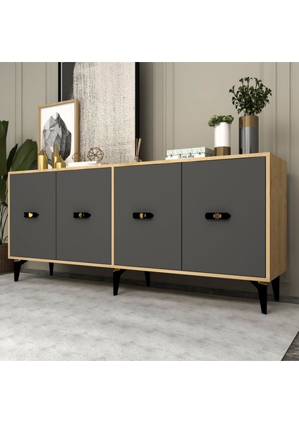 Fly 180 cm Konsol (KX180) Safir-Antrasit fırsatları