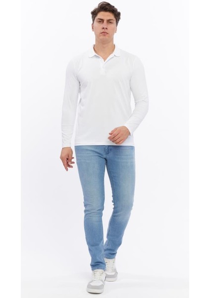 Model 5003 Incu Uzun Kol Tişört