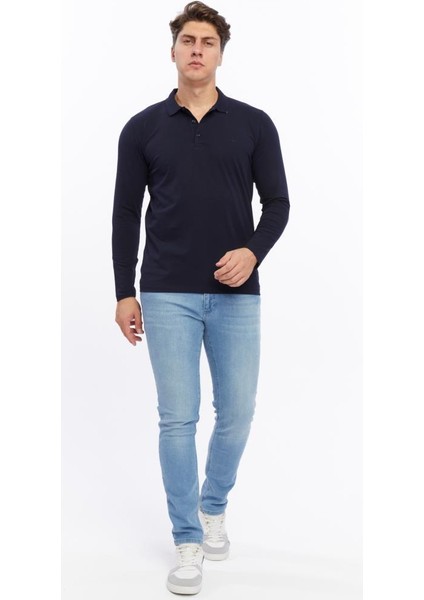 Model 5003 Incu Uzun Kol Tişört